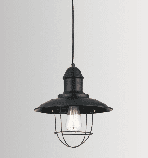 Retro-industrial: dále un toque de vintage a tu hogar gracias a la iluminación LED